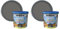 Ronseal Fence Life Plus Charcoal Grey 5L (Pack of 2)