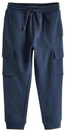 NEXT Jungen Schmale Passform Slim Fit Cargo-Jogginghose 98-176