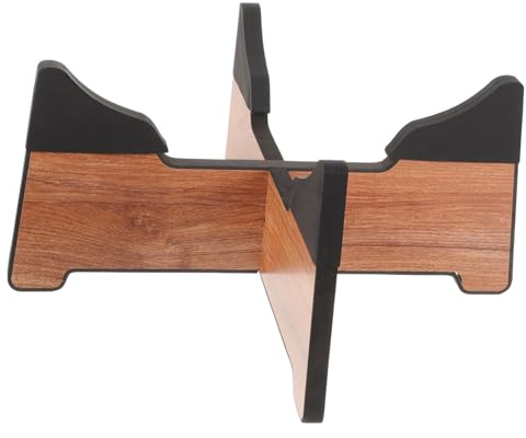 GRADENEVE Stable Steel Tongue Drum Bracket Stand for Hand Pan Drum Display and Performance Floor Holder with Easy Installation and Anti-slip Design for Secure Instrument Support