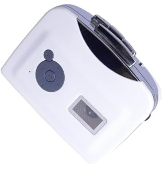 dijiusidy Cassette Mp3 Converter USB Connection Simple Fast Easy Solution For Converting Music Tapes To Digital Files Cassette Recorder Cd Converter Tape Usb Flash