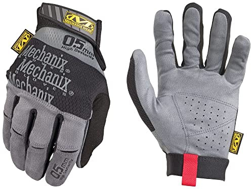 Mechanix Wear - Specialty 0.5mm High Dexterity Handschuhe (XX-Large, Grau)