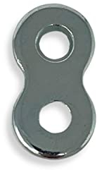 Balsam Point Workshop 30 Stück – robuster Tischverbinder oder Tischbefestigungsclip – Dicker 12 Gauge Stahl