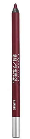 Urban Decay 24/7 Glide-On Eye Pencil, Eyeliner with Waterproof Colours, Shade: Alkaline, 1.2g