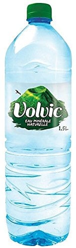 Volvic Pure Mineral Water - 1.5l - Pack of 12