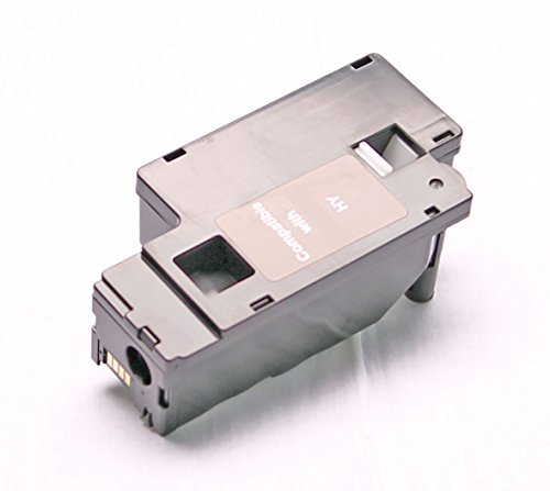 ABC Kompatibler Toner für Dell E525 Schwarz für Dell E525 w E525w MFP Multifunction Printer