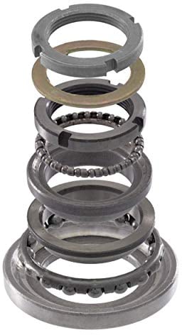 RMS Serie calotte sterzo Piaggio Vespa 50-125cc 56002R (Serie Sterzo Moto) / Steering caps set Piaggio Vespa 50-125cc 56002R (Motorcycle Headset)