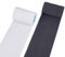BENECREAT 6m 10cm de Ancho Blanco y Negro Heavy Stretch Banda Elastica de Alta Elasticidad (3m / Color)