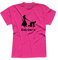 Jimmys Textilfactory T-Shirt JGA Das War's Hochzeit Junggesellenabschied 13 Farben Herren XS-5XL Feier Party Bräutigam Braut Trauzeuge Malle Dance, Größe:3XL, Farbe: Logo:pink - Logo schwarz