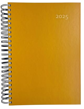 edition cumulus 2026 Der GROSSE Dicke – DIN A4 Kalender - VANILLE (beige) – MADE IN GERMANY - großzügiger Platz für deine täglichen Termine - perfekt für Büro und Zuhause