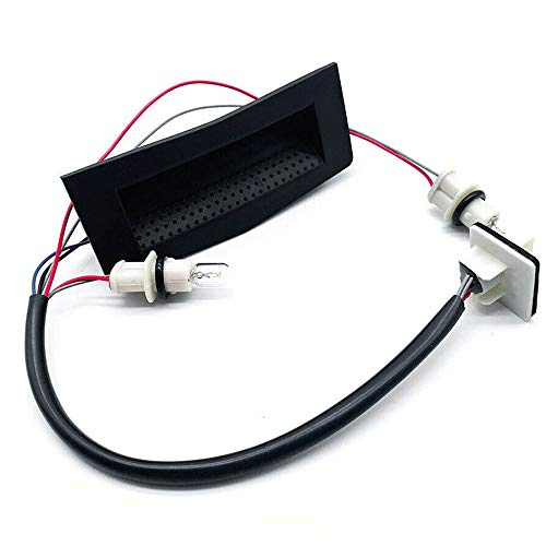 Interruttore di apertura del portellone posteriore 13223919 di ricambio per Astra H Van Zafira B