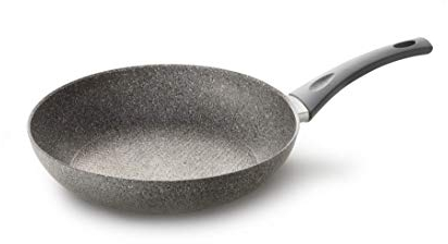 ACCADEMIA MUGNANO | Linea Regina di Pietra | Padelle | Antiaderente ed AntiGraffio Effetto Pietra (32)