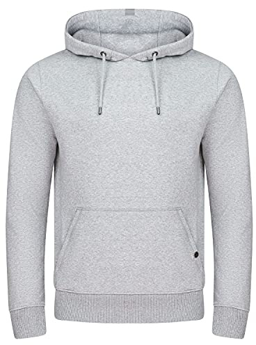 riverso Hoodie Herren RIVTheo Regular Fit Kapuzenpullover Pullover | Schwarz Grau Grün Blau Rot Braun S M L XL XXL 3XL 4XL 5XL