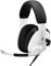 EPOS Audio H3 Closed Acoustic Gaming Headset with Noise-Cancelling Microphone - Plug & Play Audio - Around The Ear - Adjustable, Ergonomic - for PC, Mac, PS4, PS5, Switch, Xbox - White