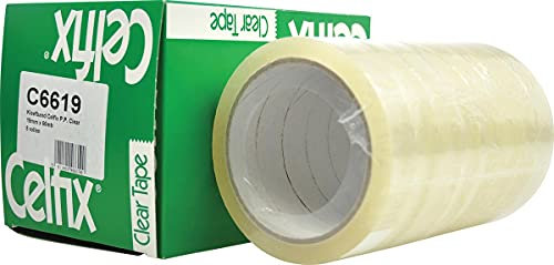 Celfix Nastro adesivo PP ft 19 mm x 66 m