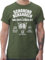 T-Shirt Herren - 60. Geburtstag - Schonend behandeln das Gute stück ist 60 - XXL - Army Grün - Geschenke+60+Geburtstag+Mann Tshirt zum 60.Geburtstag 60-Geburtstag geburtstagsspruch Shirts