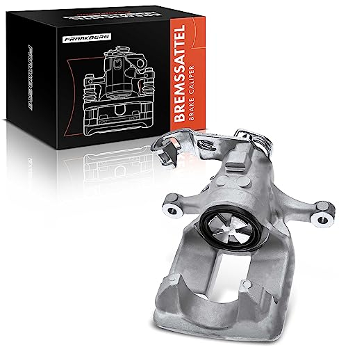 Frankberg Bremssattel Bremszange Hinterachse Rechts Kompatibel mit Astra K Kasten/Kombi Sports Tourer 1.0L-1.6L 2015-2022 Replace# 345177