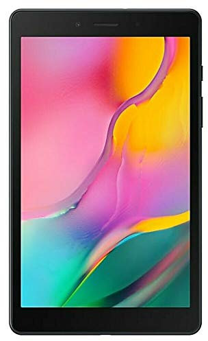 Samsung Galaxy Tab A 8 Pulgadas (32 GB, Wi-Fi + 4G LTE) Black