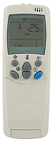 GatherTOOL 1 PC Control Remoto de Aire Acondicionado for LG 6711A20010B 6711A90023E 671190023W 6711A20028K 6711A20010A (Color : Remote)