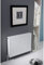 Kartell K-RAD Kompact Type 22 White 900mm x 600mm Double Panel with Double Convector Horizontal Radiator - D906K