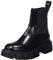 Love Moschino STIVALI Donna, Nero, 38 EU