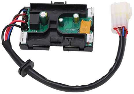 Controller per scaldabagno,scheda di controllo per scaldabagno diesel da 5KW, circuito di riscaldamento a 7 fili con telecomando LCD, controller della scheda madre per riscaldatore diesel(12V)