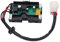 Controller per scaldabagno,scheda di controllo per scaldabagno diesel da 5KW, circuito di riscaldamento a 7 fili con telecomando LCD, controller della scheda madre per riscaldatore diesel(12V)
