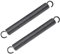 56-1 Ladder Springs Replacement fit Attic Stairs Pull Down Ladder Attic Spring Replacement|Pull Down Attic Stair Parts Used in Werner Attic Ladder-2 Pack (2)