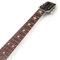 fretlook Stars - Inlay Sticker für Akustik- und E-Gitarren Griffbretter - Made in Germany (Smokey Aged)