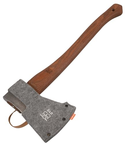 OYO VILLMARKSOKS BUSHCRAFT AXT