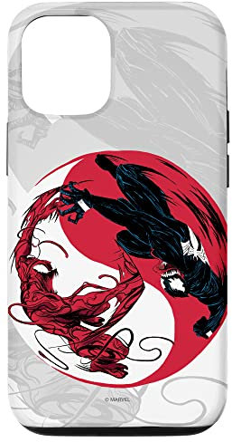 iPhone 13 Marvel Venom: Let There Be Carnage Yin Yang Case