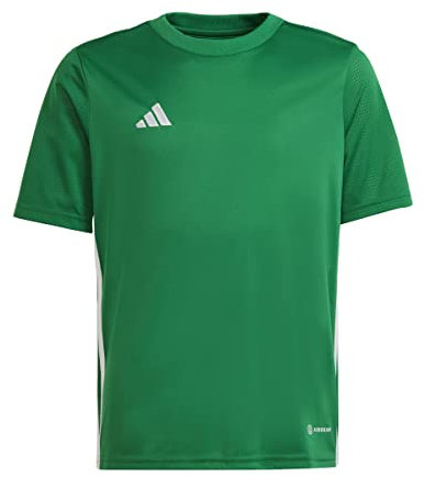 adidas Performance Tabela 23 Trikot Kids gruenweiss, 140 Kinder
