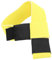 Lanière de Commutateur de Mise à Mort de Bateau, Empêche la Perte, Bracelet Flottant Flexible en Néoprène pour Jet Ski (YELLOW)
