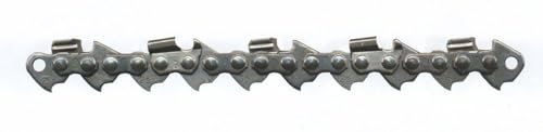 1PEZZO CATENA PER MOTOSEGA MICRO-CHISEL Spessore mm. 1,3 - Passo 1/4-60 maglie