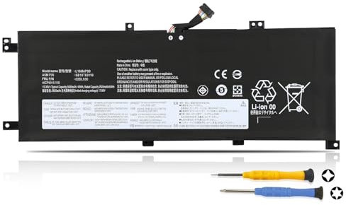L18C4P90 L18D4P90 L18M4P90 Laptop Akku für Lenovo ThinkPad L13 Yoga G1 G2 1st 2nd Gen 1 2, ThinkPad S2 5th Gen 2020 02DL030 02DL031 02DL032 5B10W13933 5B10W13934 5B10W13935 SB10T83119 Notebook Battery