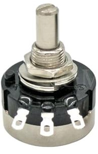 EBGAZSPD RV24YN20S Potentiometer B501 B103 B202 B502 B102 B203 B503 B104 B204 B504 B105 Potentiometer 500 Ohm 10K 20K 50K 100K 200K Ohm(500 Ohm)