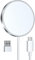 Chargeur sans Fil Magnétique pour iPhone 15W, Chargeur Rapide Compatible avec Mag-Safe pour iPhone 16/15/14/13/12/11/X/XS/XR/AirPods 4/3/2/Pro-Blanc