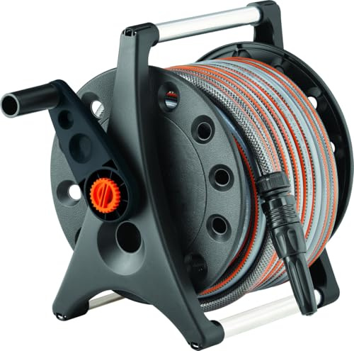Primaster Schlauchtrommel-Set inkl. 15 m Schlauch Schlauchtrommel