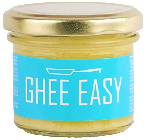 Ghee Easy Pure Bio-Organic Ayurveda Ghee 100g (Pack of 2)