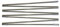 Outwell Whitecove 6 Blue Coded Durawrap Replacement Rear Tent Pole Run