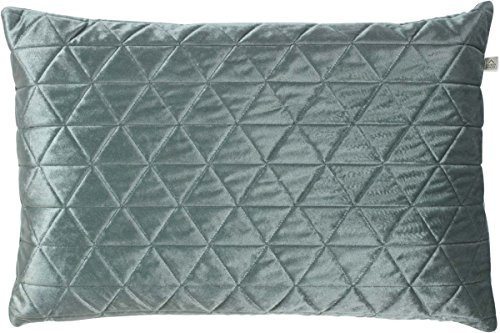 Dutch Decor Kissenhülle Sprexa 40x60 cm Jade - Kissenbezug Zierkissenbezüge Kissenhüllen Kissenhuelle