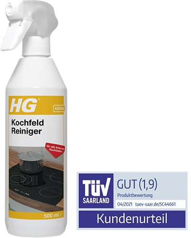HG Kochfeld Reiniger