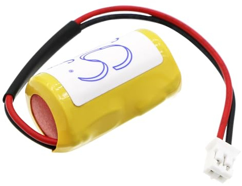 CS-PLC271SL Akku 850mAh Kompatibel mit [Omron] CJ1G, CJ1M, CJ2G, CJ2M, CP1E, CP1L Ersetzt CJ1W-BAT01, für COMP-311