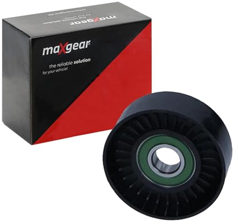 Maxgear 54-0978 Tensioner Pulley/V-Ribbed Belt for Mercedes-Benz