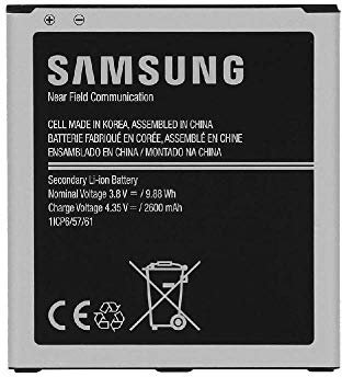 The Fone Stuff - Batteria di Ricambio Originale per Galaxy J5 J500 J3 2016 J320FN J320 G531 G530 EB-BG531BBE
