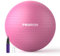 PROIRON Gymnastikball Pezziball Sitzball Trainingsball Fitnessball & Balance für Core-Training mit Pumpe Anti Burst Pilates Ball Robuster für Erwachsene Büro Pezzibälle Gymnastikbälle
