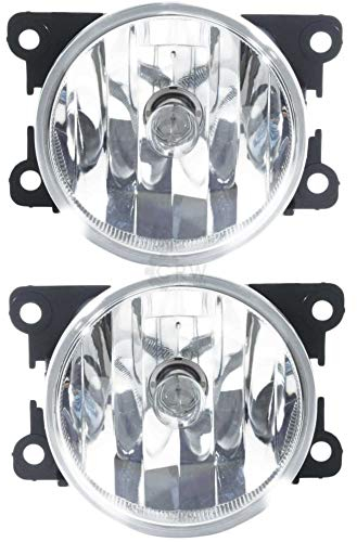 Nebelscheinwerfer Set für 207 CC SW C3 II Picasso PSX24W