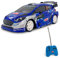 Mondo WRC, Ford Fiesta Vehículo teledirigido, Color BLU/Bianco/Nero (63543)