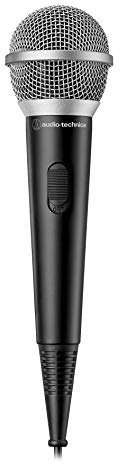 Audio-Technica ATR1200x Micrófono Vocal/para Instrumentos Dinámico Unidireccional Negro