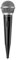 Audio-Technica ATR1200x Unidirektionales Dynamisches Stimm-/Instrumentenmikrofon Schwarz
