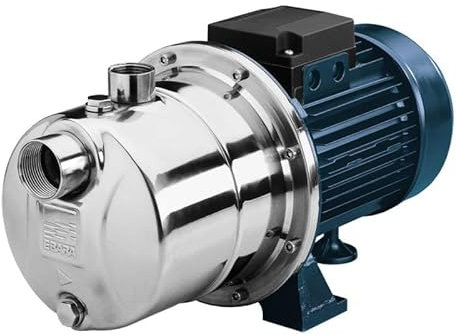 Ebara JESXMB150 - Pompa ad acqua 1,1 kW fino a 4,5 m3/h monofase 220 V